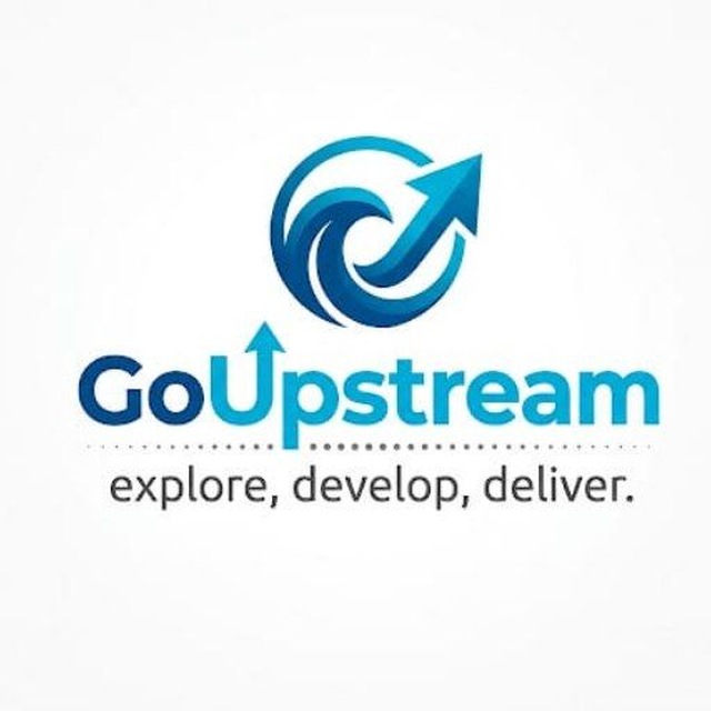 GoUpstream logo
